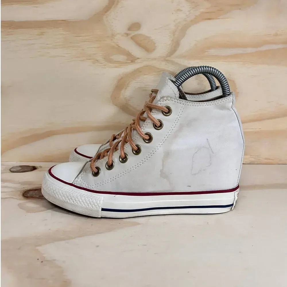 Converse All Star - CT Lux Peached - Sneakers - Beige - Women's - 7 - 551619C